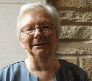 Sister Jane Barman