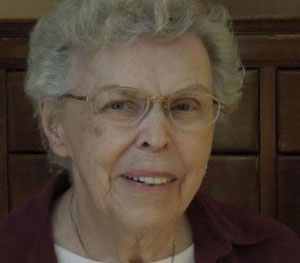Sister Margaret Bosch