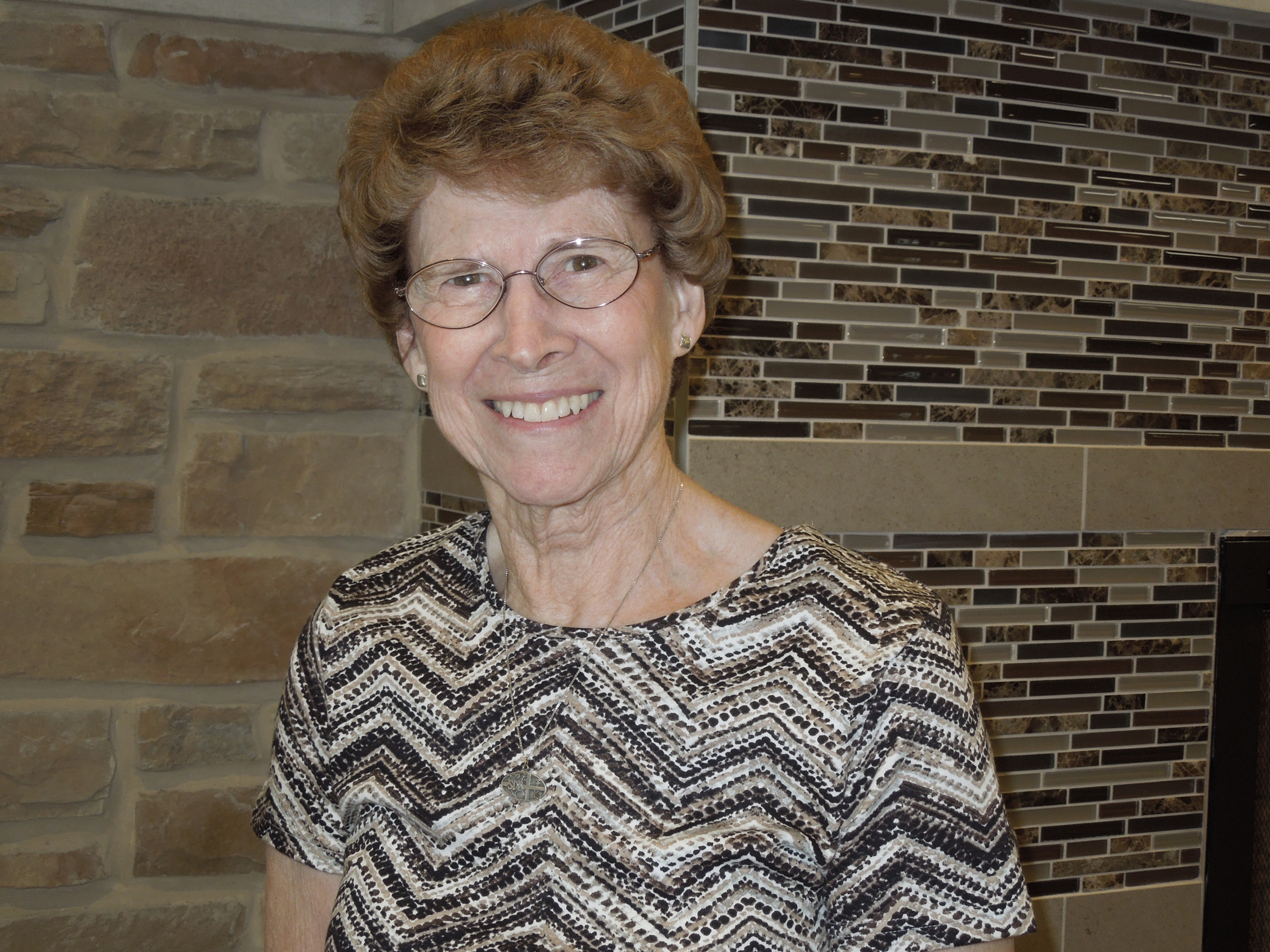 Sr. Darlene Pienschke, SDS, Desert Mission Ministry, Tucson, AZ