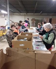 Salv Mission Warehouse Salv Mission Warehouse