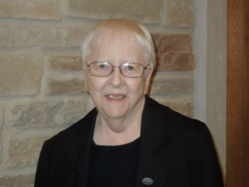 Sr Carol Thresher