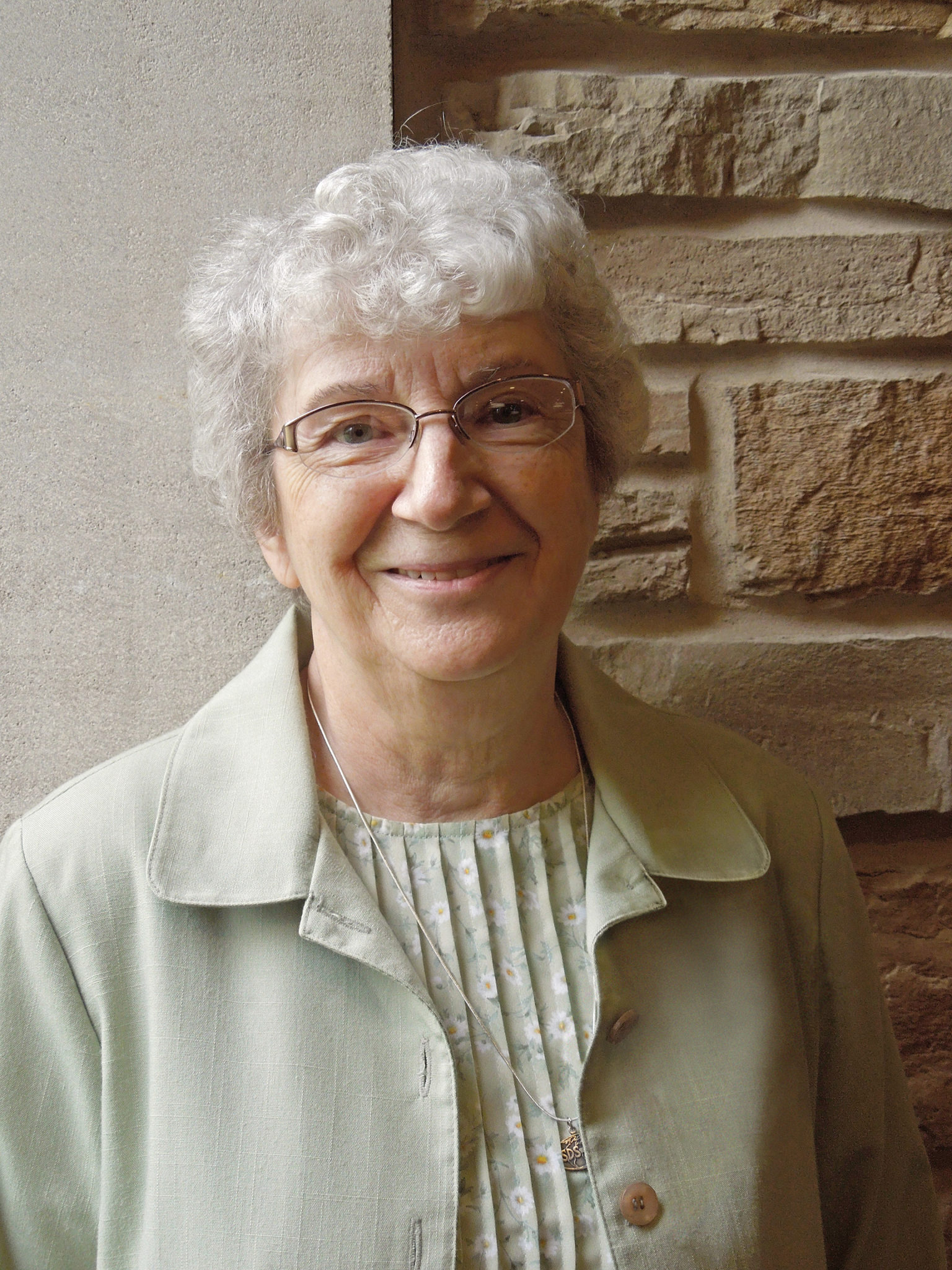 Sister Denise Demulling Sisters of the Divine Savior Sister Denise Demulling Sisters of the Divine Savior