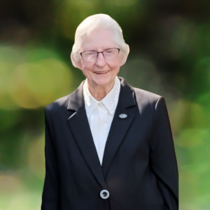 Sr. Mary Evelyn Headshot