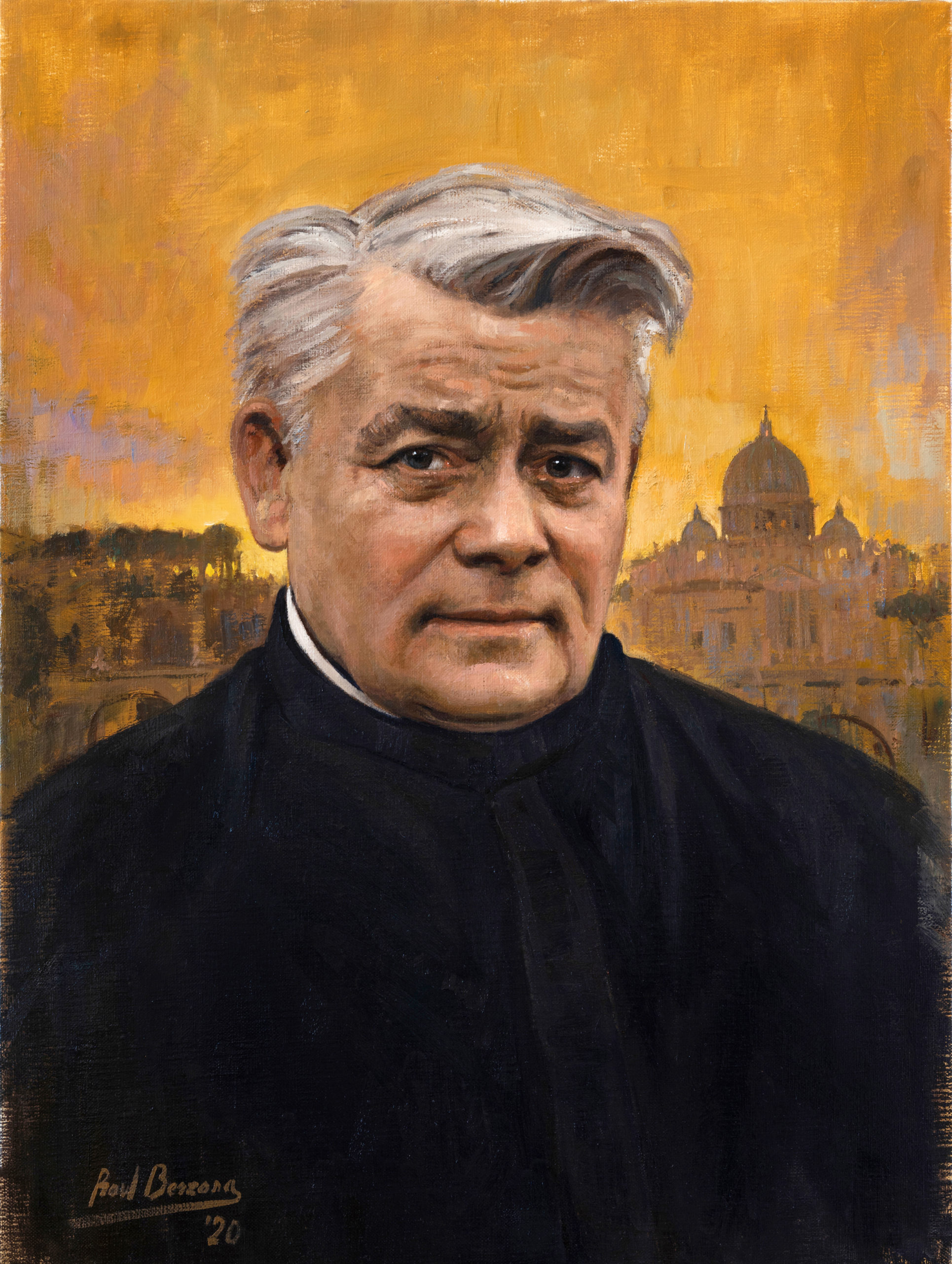 Fr Jordan picture - print Fr Jordan picture - print