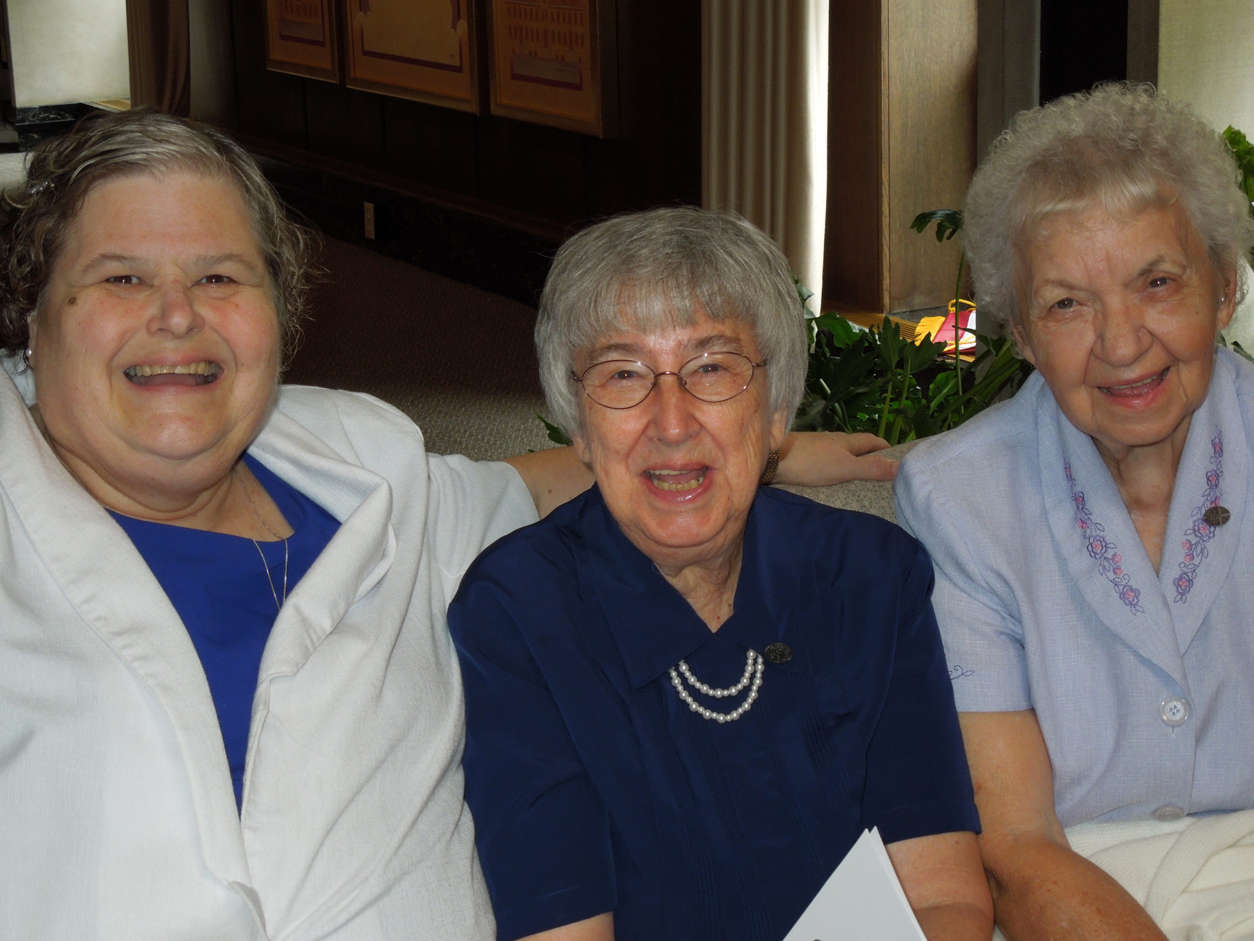 Sisters of the Divine Savior: Home