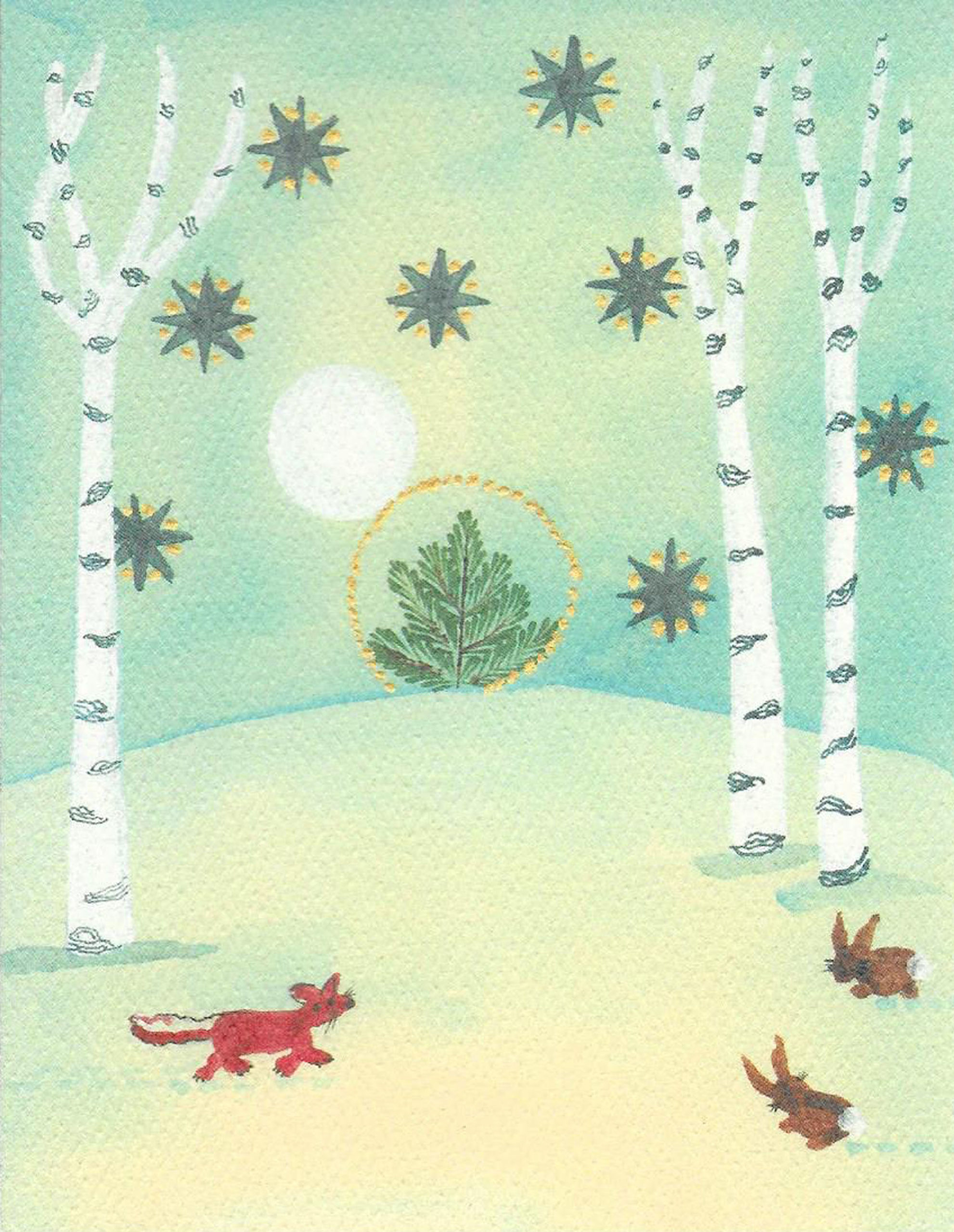 christmasfox christmasfox