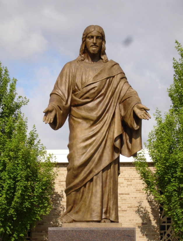 Renovated statue_cropped Renovated statue_cropped