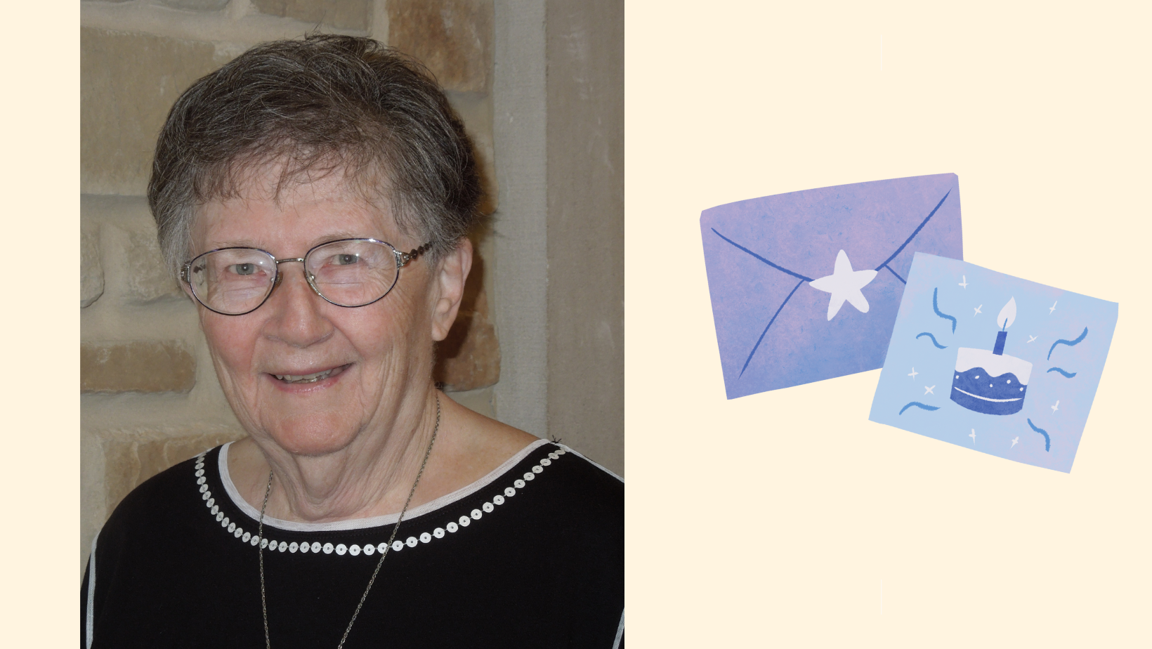 Sr Mary Jo Stoffel 2023 birthday website