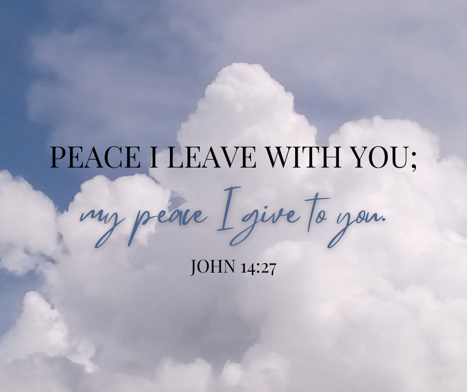 Salvatorian Peace Prayer - website Salvatorian Peace Prayer - website