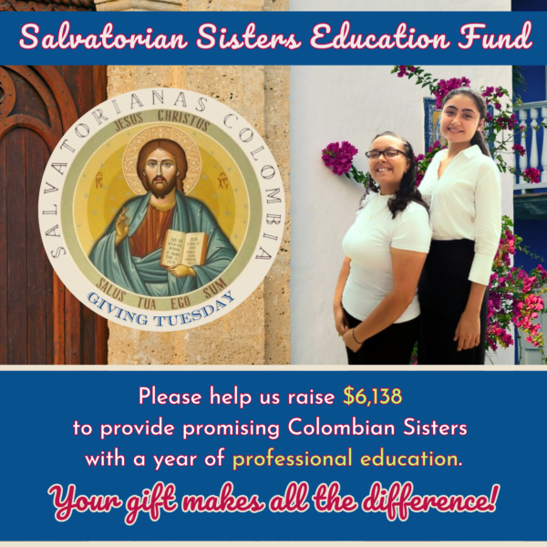 Salvatorian Sisters Education Fund 2023