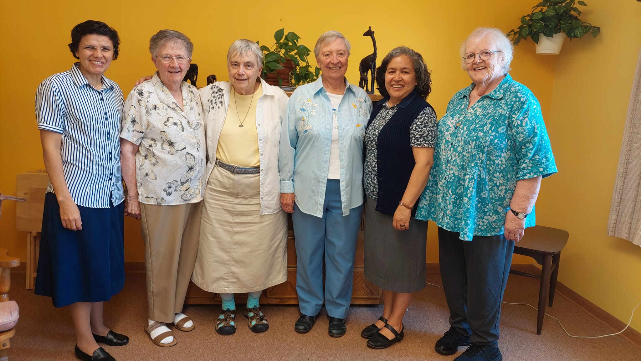 Generalate visitation 2023 Generalate visitation 2023