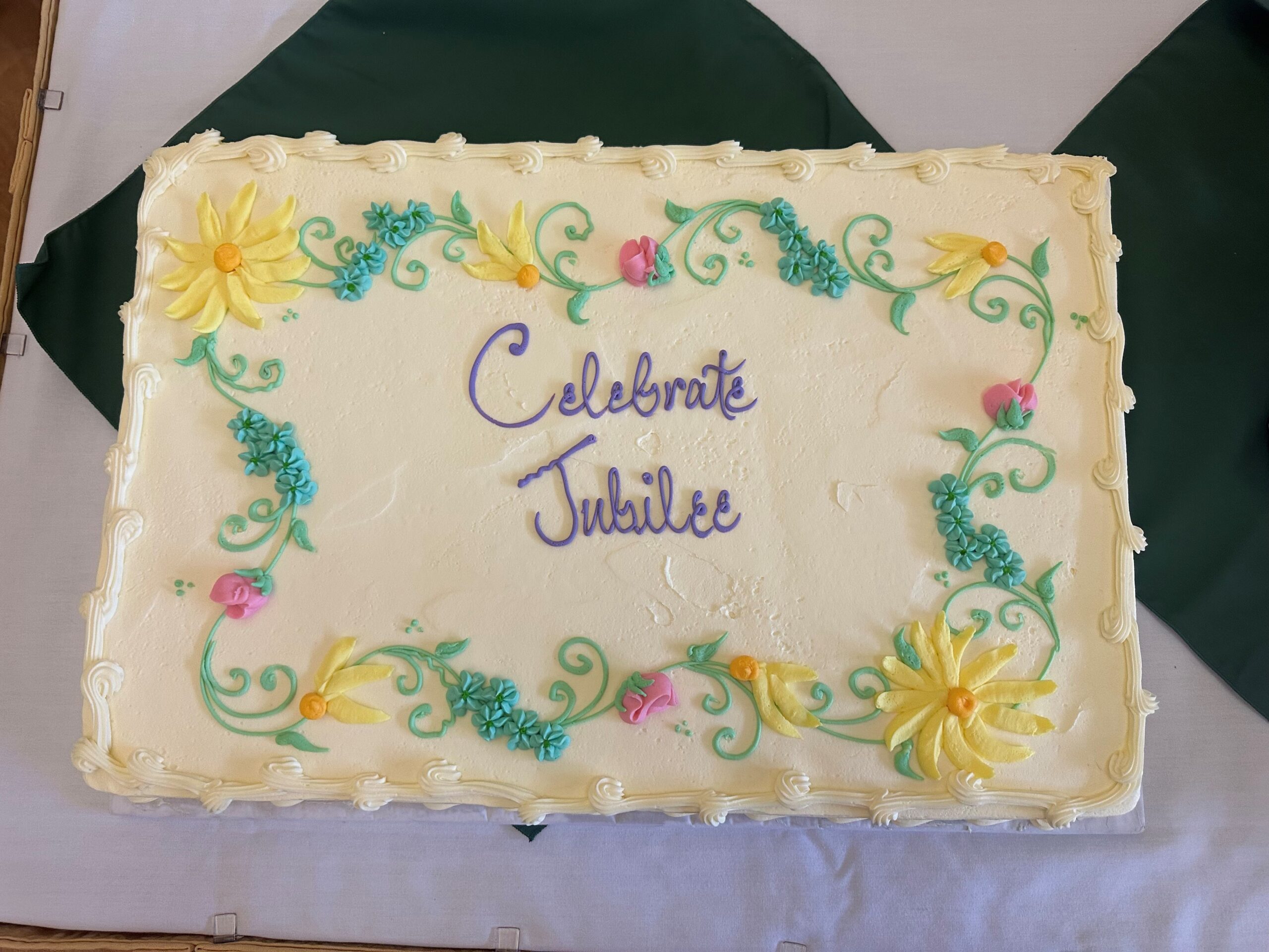 Jubilee 23_cake Jubilee 23_cake