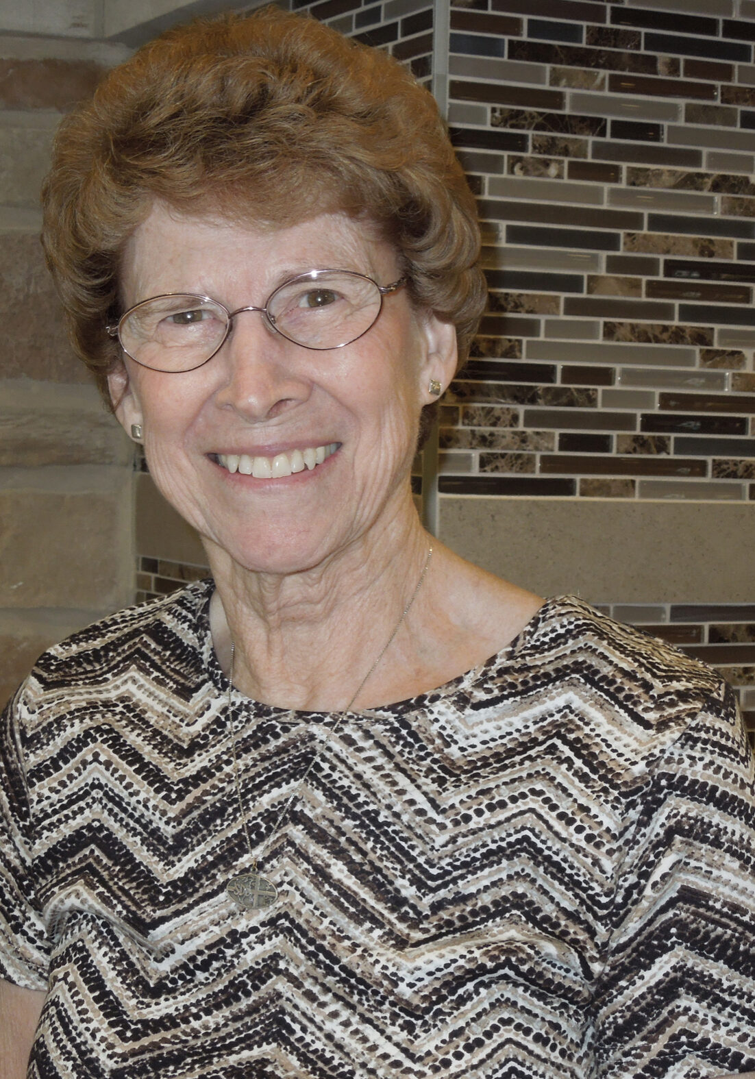 Sr. Darlene Pienschke, SDS, Desert Mission Ministry, Tucson, AZ