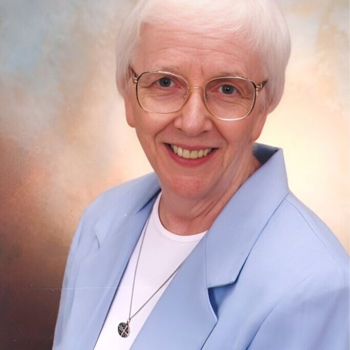 Sr. Carol Thresher, SDS - Edited
