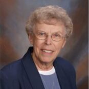 Sr. Margaret Bosch, SDS - Square
